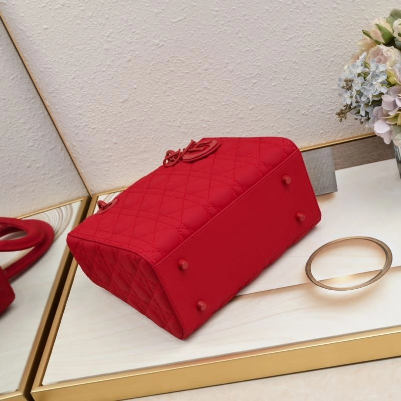 Christian Dior Top Handle Bags Supportive 87606