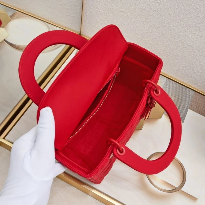 Christian Dior Top Handle Bags Supportive 87606