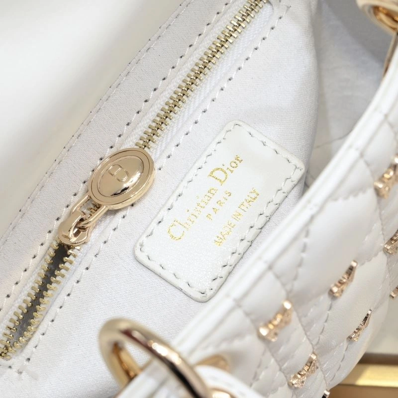 Trendsetting Christian Dior Top Handle Bags 87602