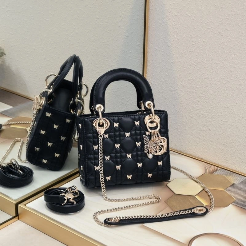 SoftTouch Christian Dior Top Handle Bags 87604