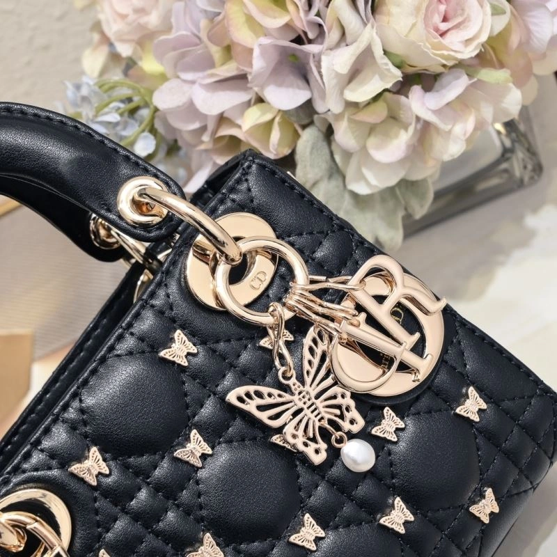 SoftTouch Christian Dior Top Handle Bags 87604