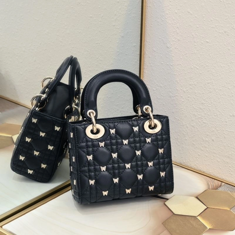 SoftTouch Christian Dior Top Handle Bags 87604