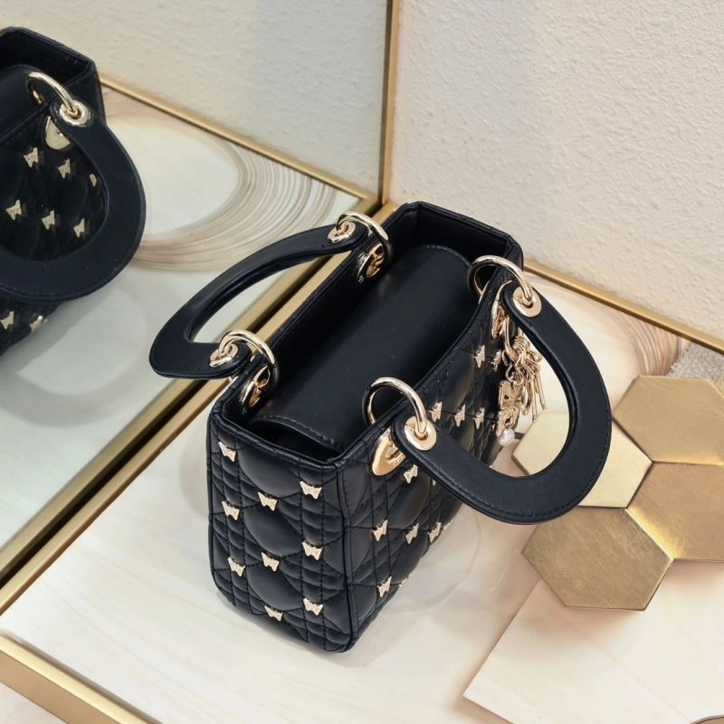 SoftTouch Christian Dior Top Handle Bags 87604