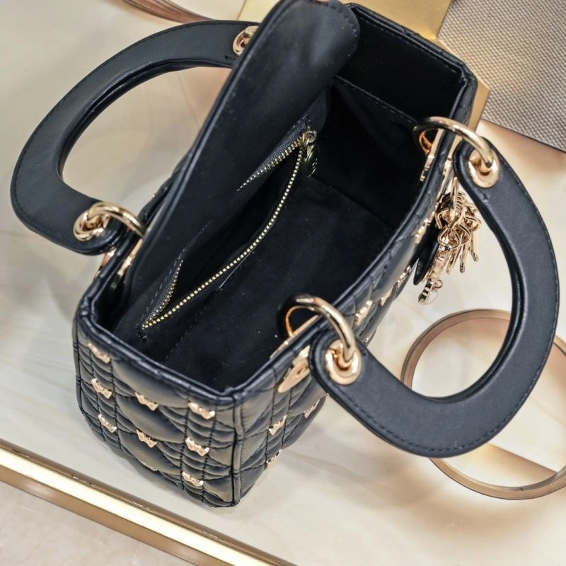 SoftTouch Christian Dior Top Handle Bags 87604