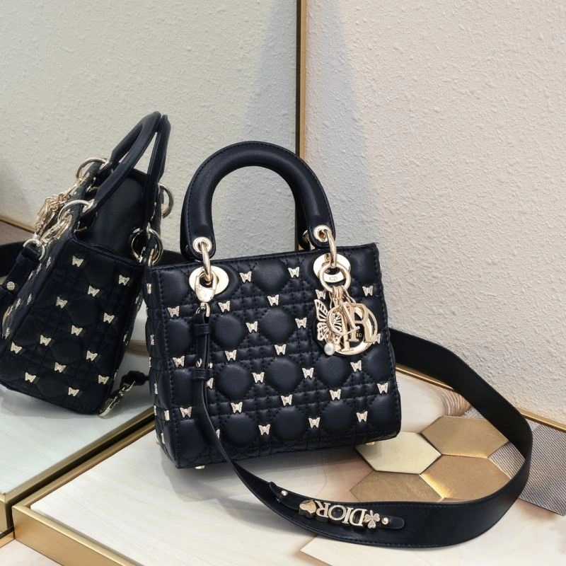 Christian Dior Top Handle Bags Contemporary 87601