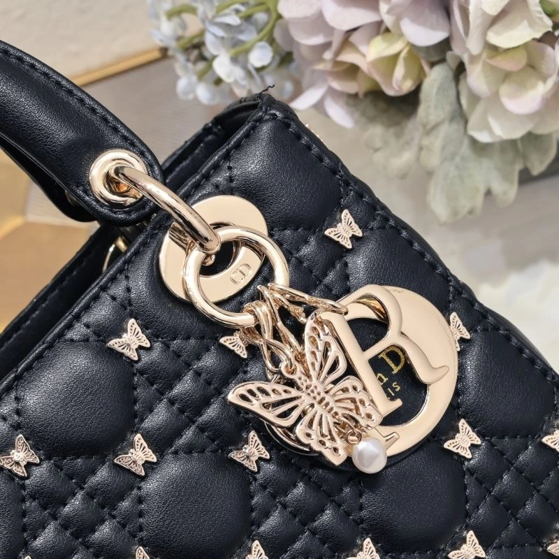 Christian Dior Top Handle Bags Contemporary 87601