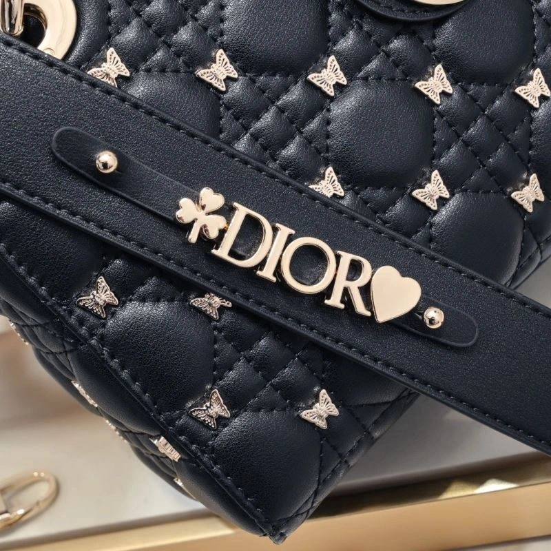 Christian Dior Top Handle Bags Contemporary 87601