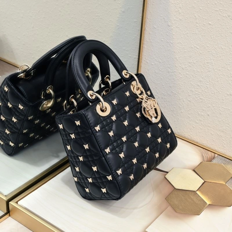 Christian Dior Top Handle Bags Contemporary 87601