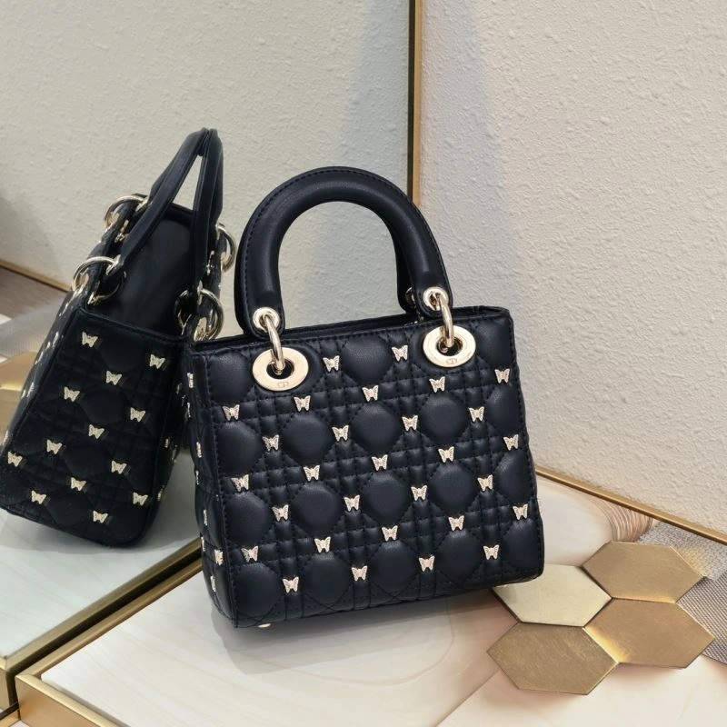 Christian Dior Top Handle Bags Contemporary 87601