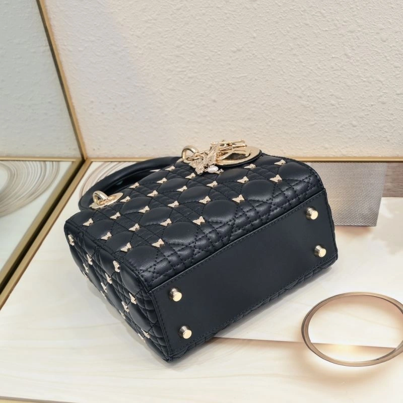 Christian Dior Top Handle Bags Contemporary 87601