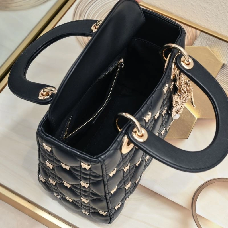 Christian Dior Top Handle Bags Contemporary 87601