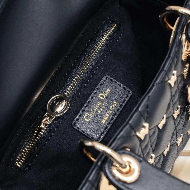 Christian Dior Top Handle Bags Contemporary 87601