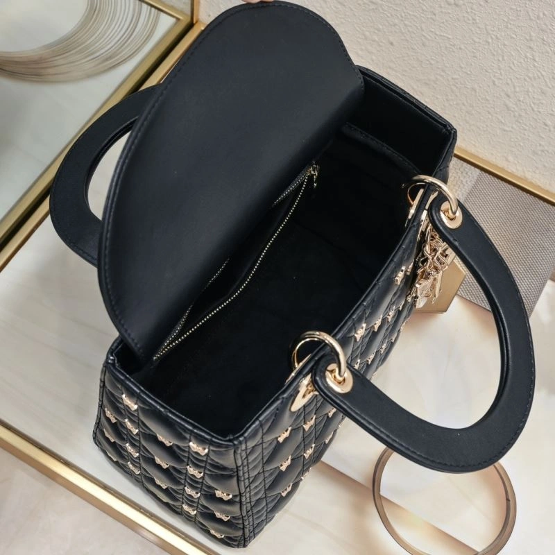 Christian Dior Top Handle Bags Comfortable 87598