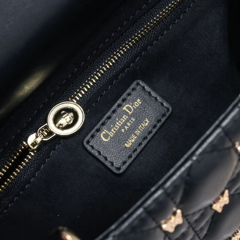 Christian Dior Top Handle Bags Comfortable 87598
