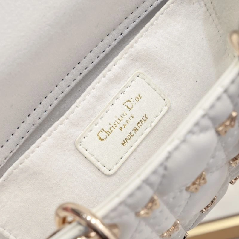 Christian Dior Top Handle Bags Practical 87585