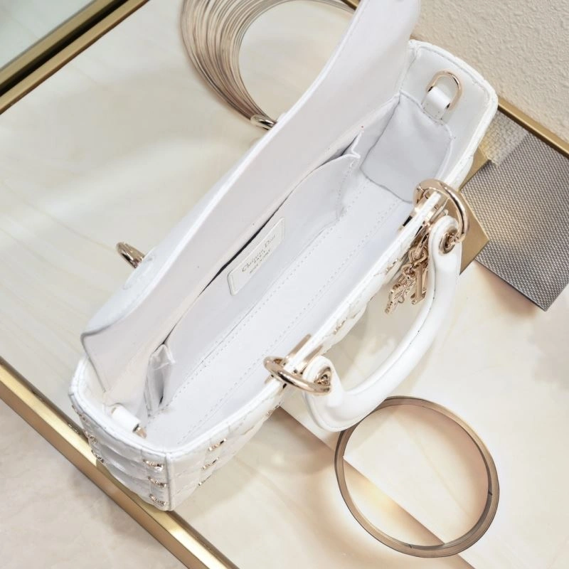 HighPerformance Christian Dior Top Handle Bags 87611