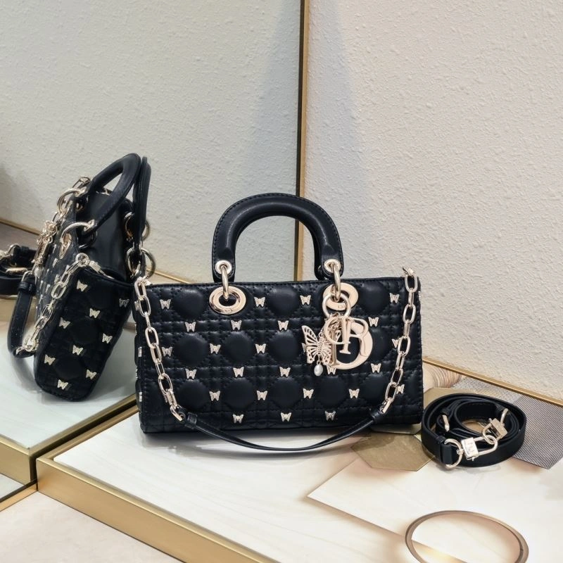 Christian Dior Top Handle Bags Comfortable 87593