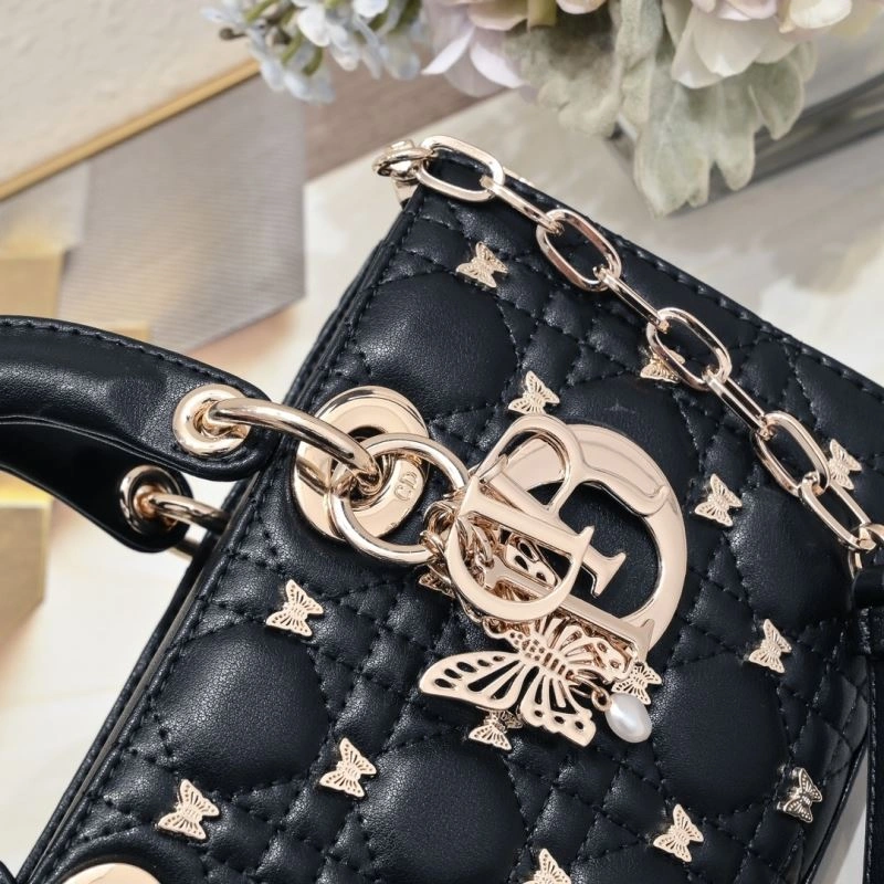 Christian Dior Top Handle Bags Comfortable 87593