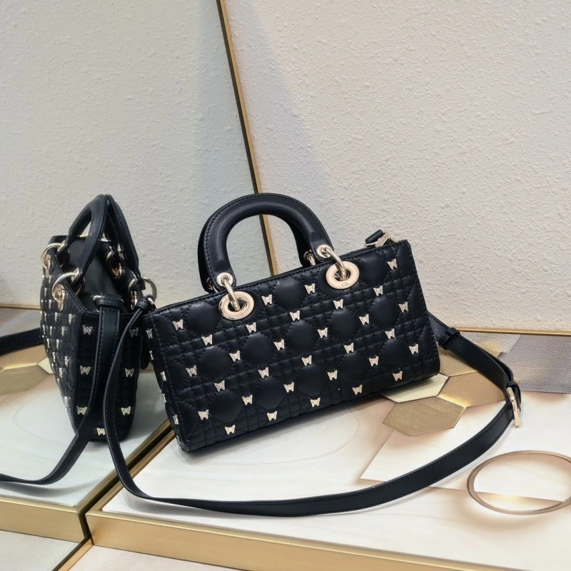 Christian Dior Top Handle Bags Comfortable 87593