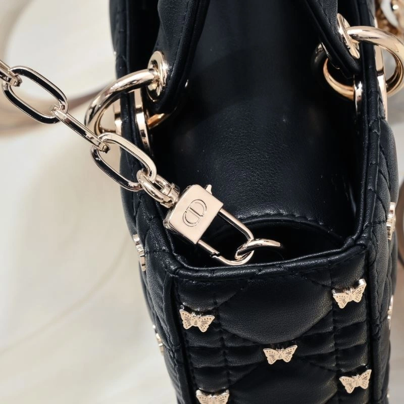 Christian Dior Top Handle Bags Comfortable 87593