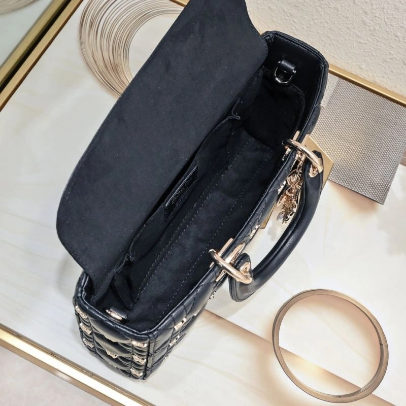 Christian Dior Top Handle Bags Comfortable 87593