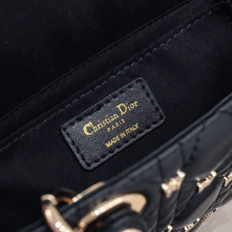 Christian Dior Top Handle Bags Comfortable 87593