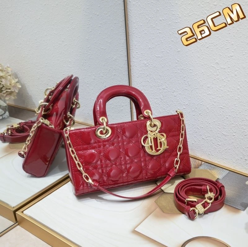 Affordable Christian Dior Top Handle Bags 87595