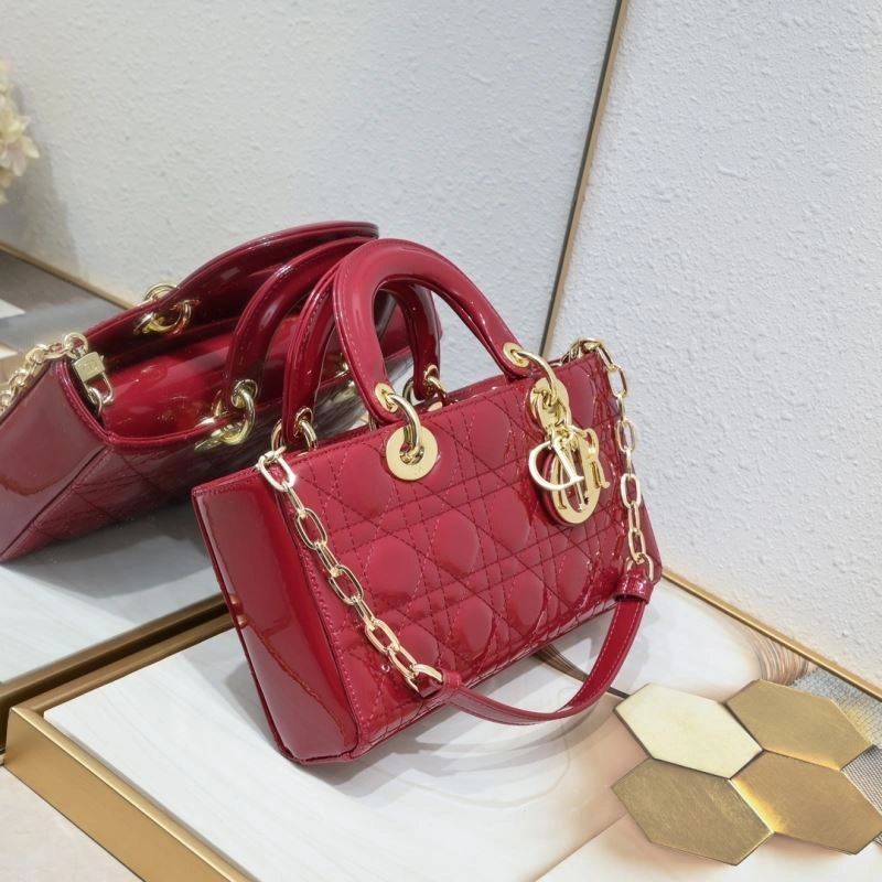 Affordable Christian Dior Top Handle Bags 87595