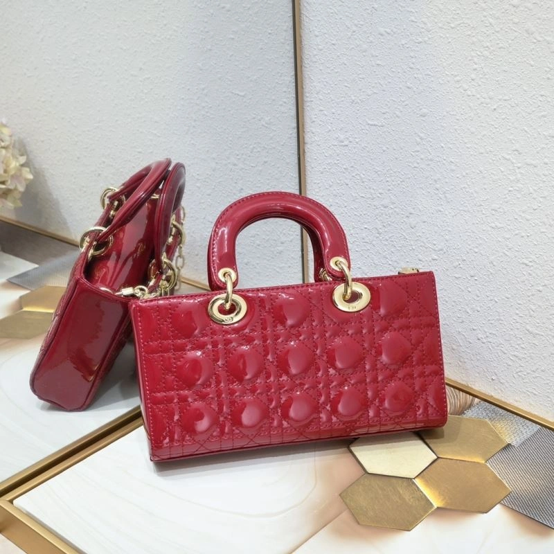 Affordable Christian Dior Top Handle Bags 87595