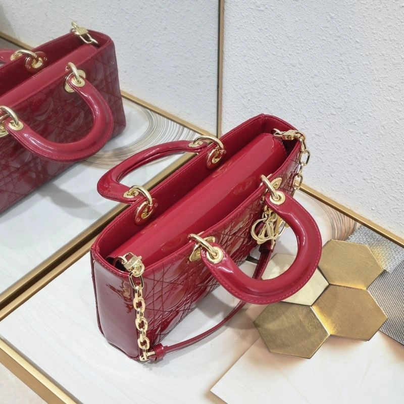 Affordable Christian Dior Top Handle Bags 87595