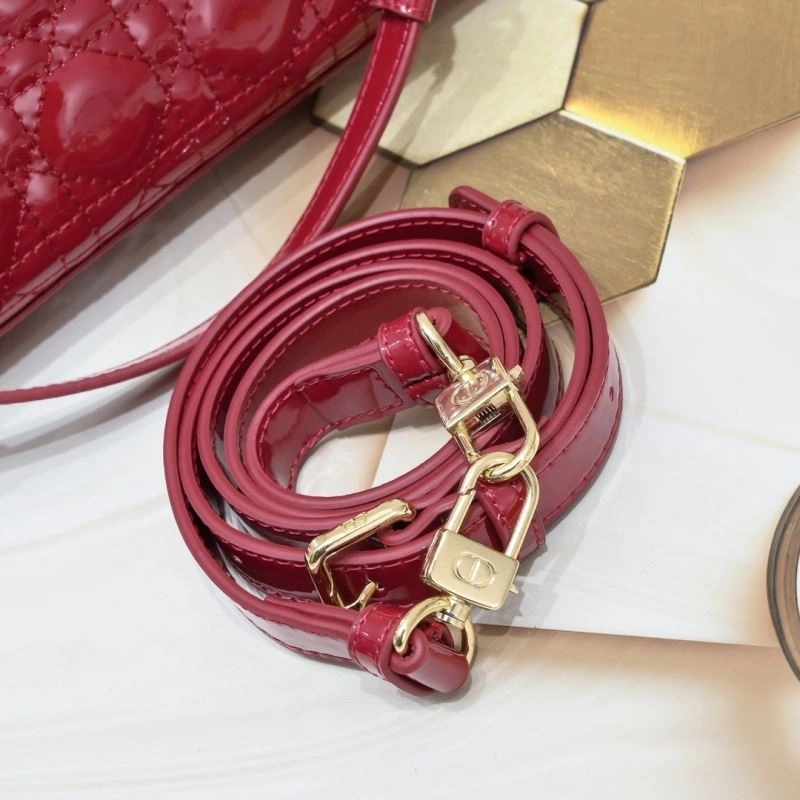 Affordable Christian Dior Top Handle Bags 87595