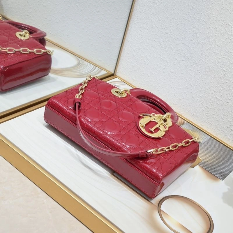 Affordable Christian Dior Top Handle Bags 87595