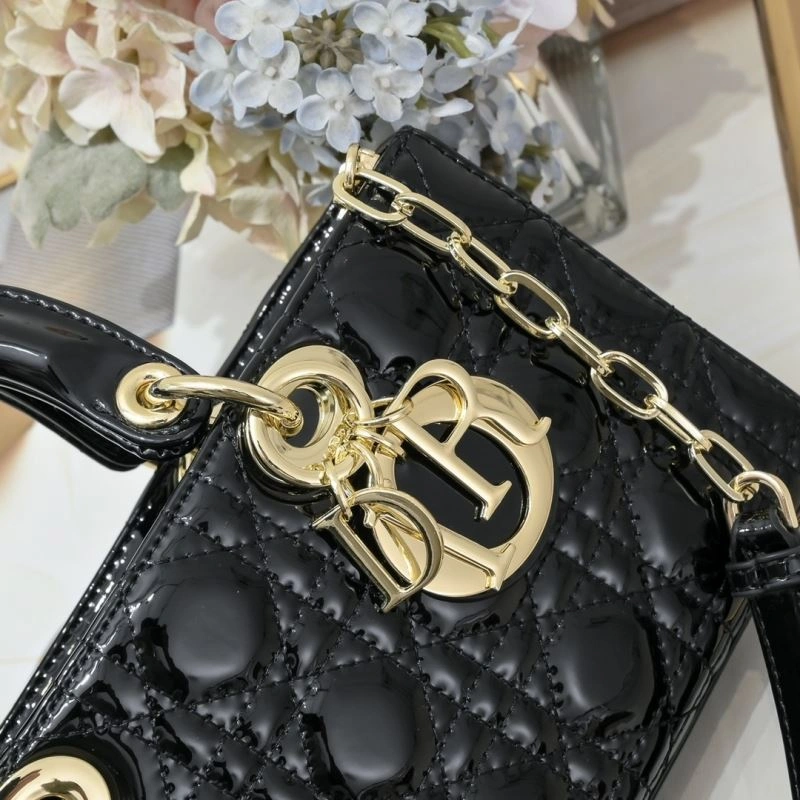ZeroBulk Christian Dior Top Handle Bags 87591