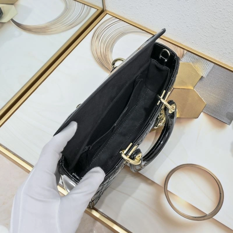 ZeroBulk Christian Dior Top Handle Bags 87591