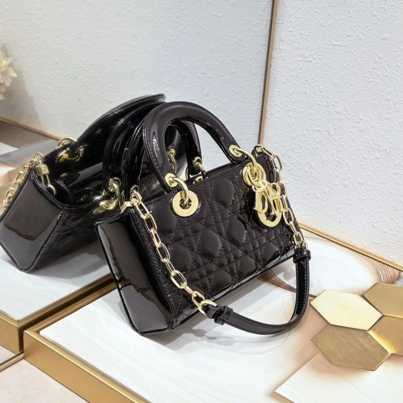 Christian Dior Top Handle Bags Classic 87624