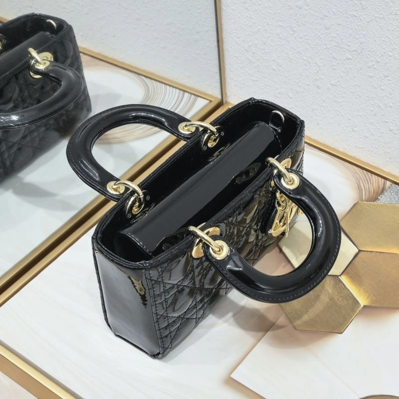 Christian Dior Top Handle Bags Classic 87624