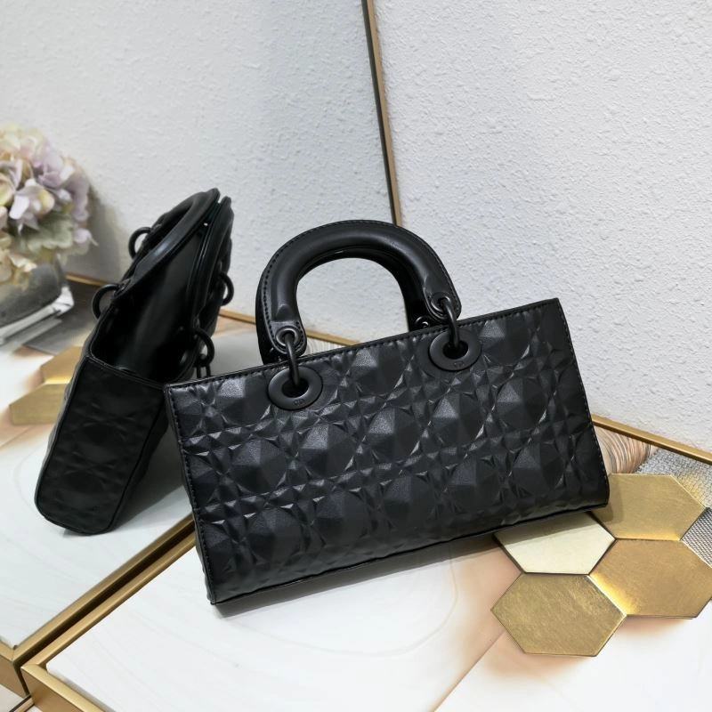 Christian Dior Top Handle Bags Versatile 87583
