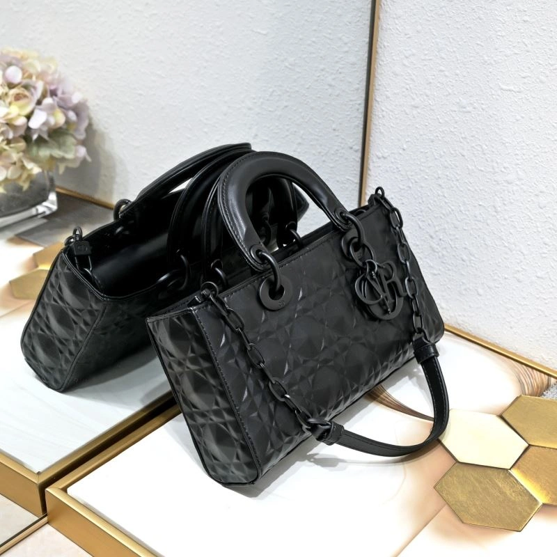 Christian Dior Top Handle Bags Versatile 87583