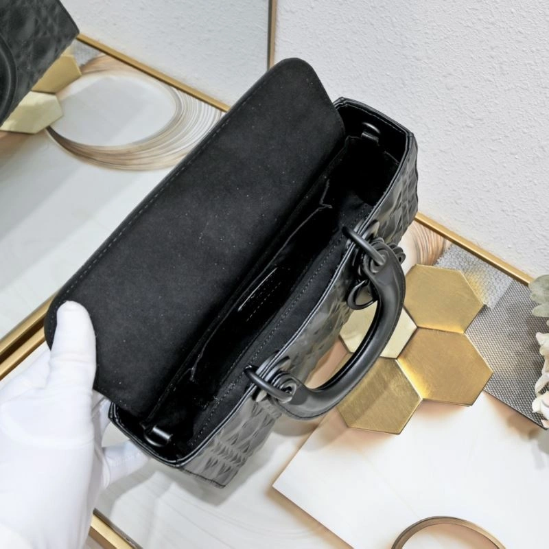 Christian Dior Top Handle Bags Versatile 87583