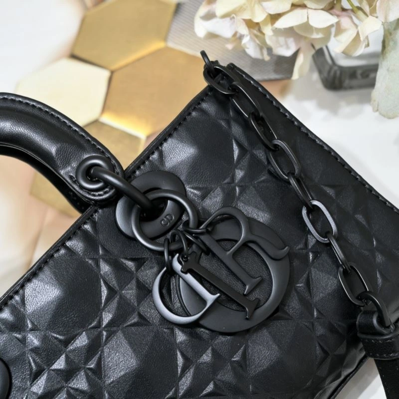 Christian Dior Top Handle Bags Versatile 87583