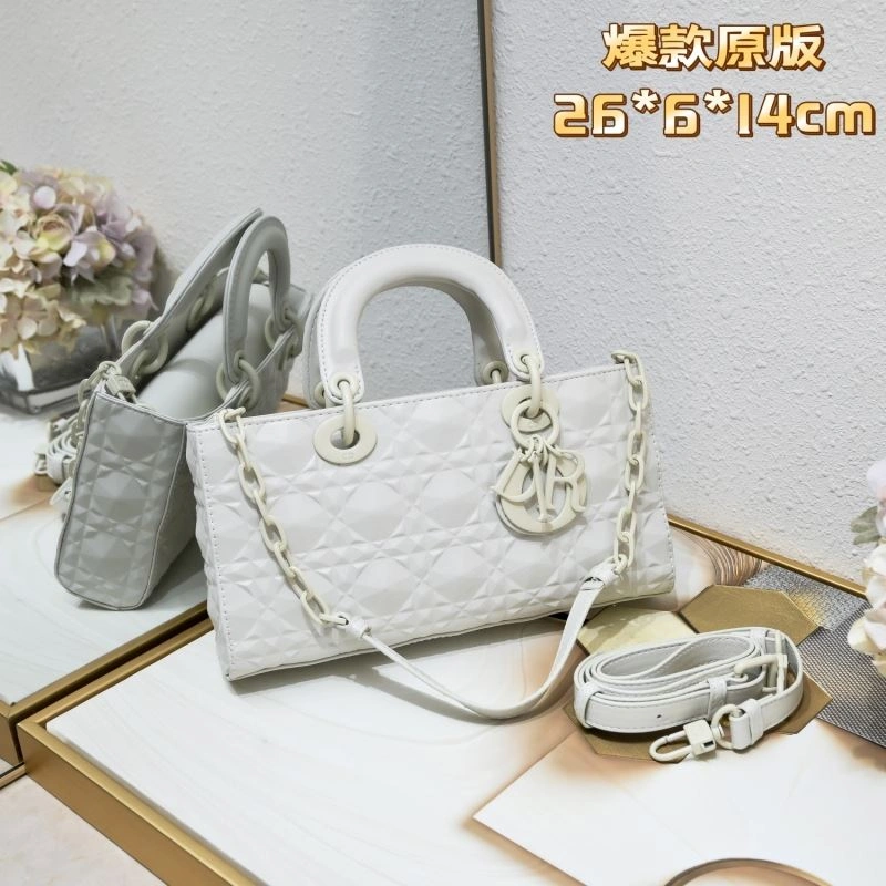 Tailored Christian Dior Top Handle Bags 87672