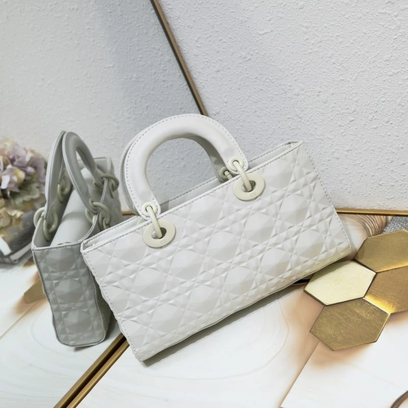 Tailored Christian Dior Top Handle Bags 87672