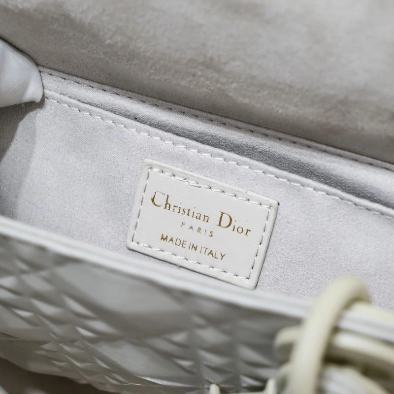 Tailored Christian Dior Top Handle Bags 87672