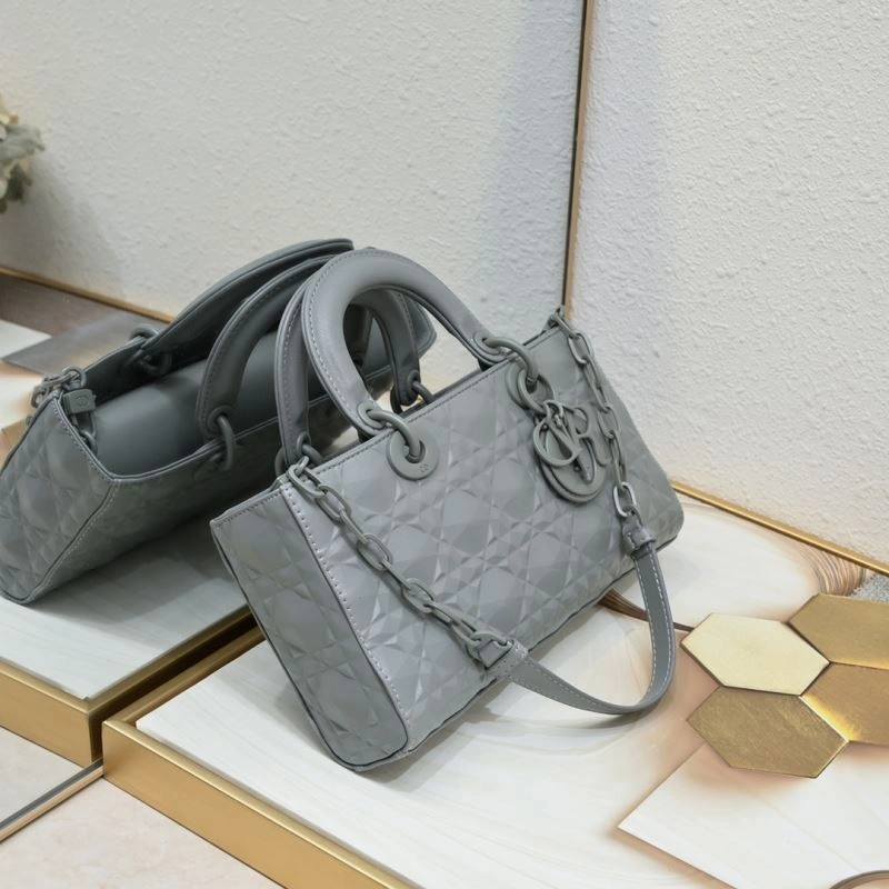 Christian Dior Top Handle Bags EyeCatching 87582