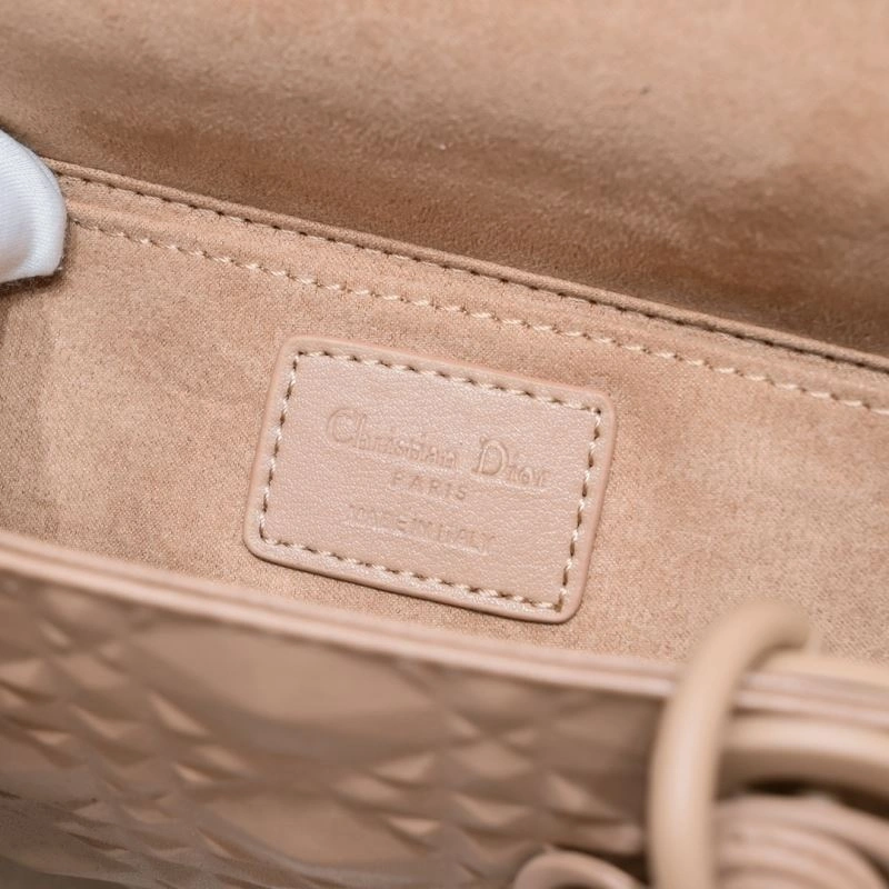 Trendsetting Christian Dior Top Handle Bags 87589