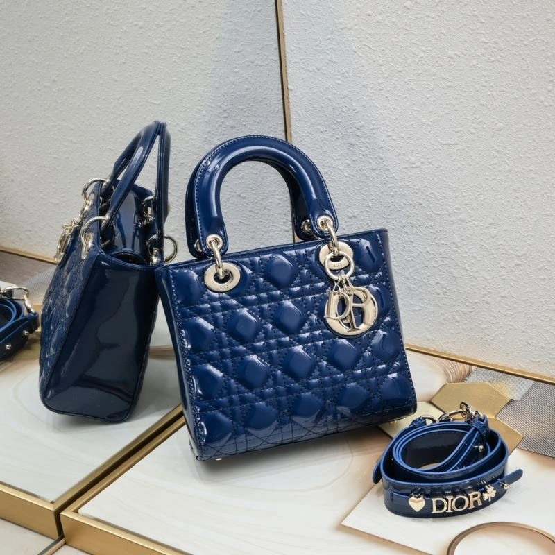 StreetReady Christian Dior Top Handle Bags 87587
