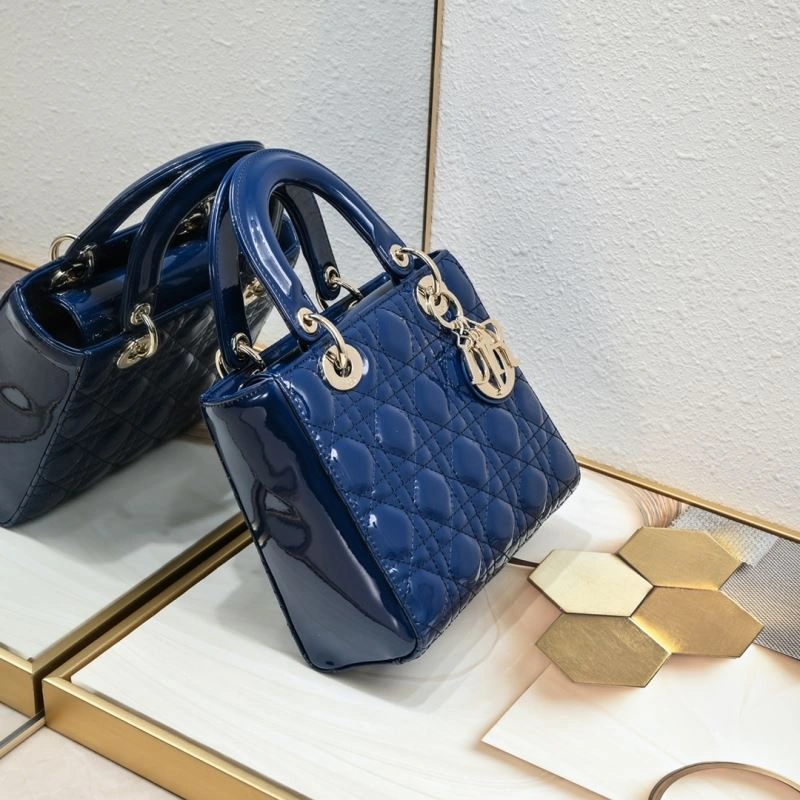StreetReady Christian Dior Top Handle Bags 87587