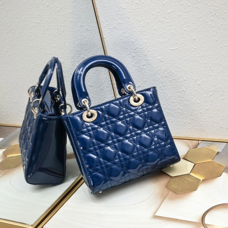 StreetReady Christian Dior Top Handle Bags 87587