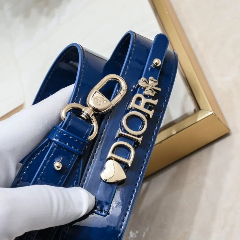 StreetReady Christian Dior Top Handle Bags 87587