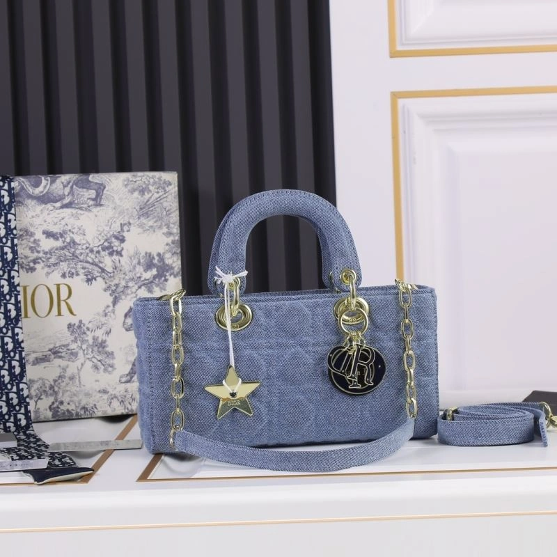 Christian Dior Top Handle Bags GoodFit 87581